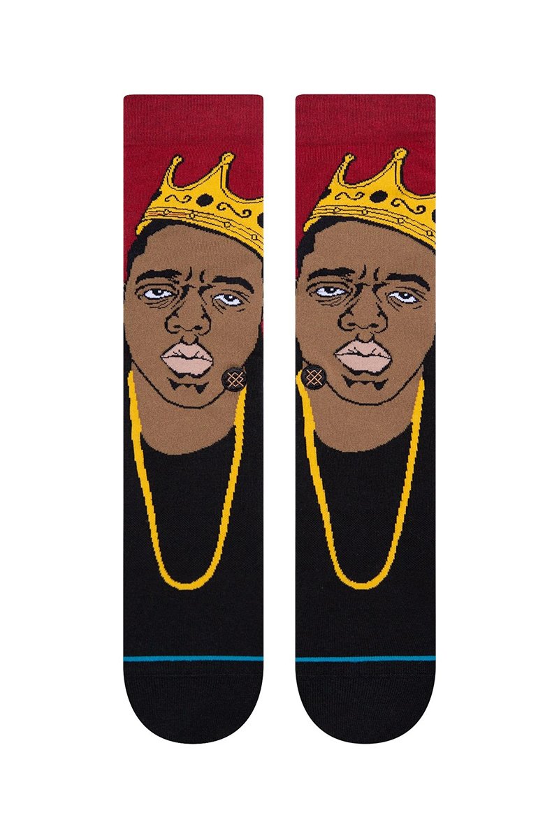 Stance Biggie Crew Socks socks
