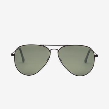 Electric AV1 XL Matte Black Sunglasses - Grey Lense Sunglasses