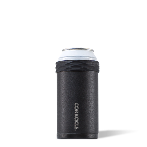 Corkcicle Artican Can/ Bottle Cooler White / Black 3101W Drink Holder Black Black