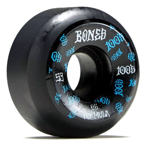 Bones 100's Skateboard Wheels V5 Skate Wheels