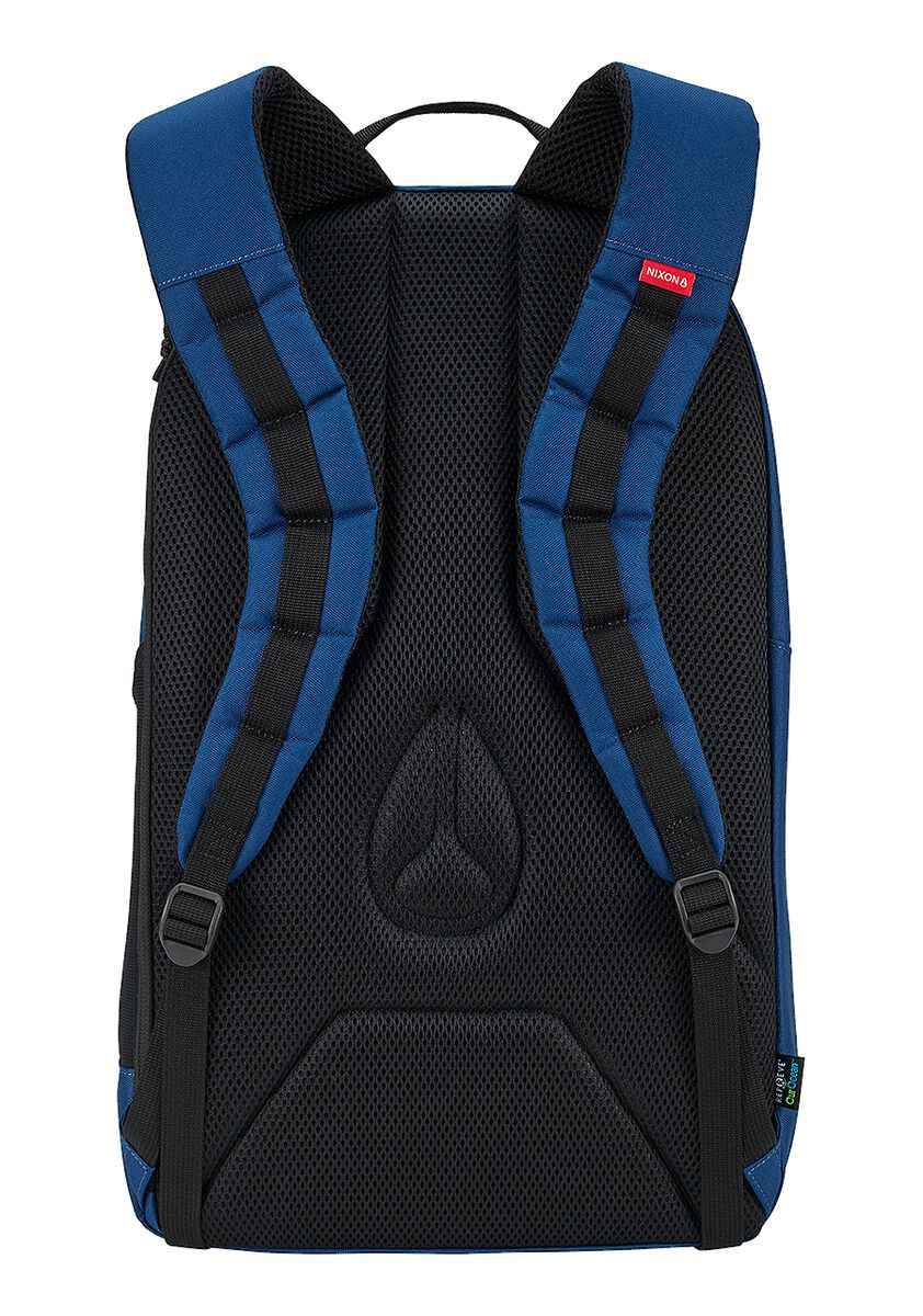 Nixon Ransack Backpack - Navy Black Backpack