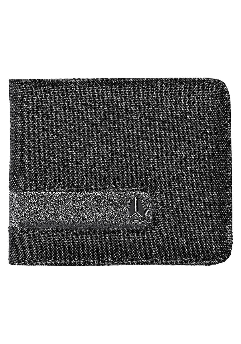 Nixon Showoff Wallet - Black wallet