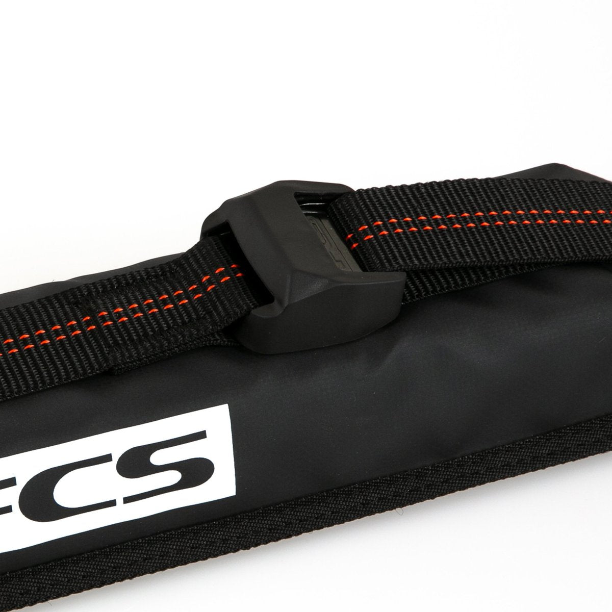 FCS Cam Lock Single Soft Surfboard Racks Car Rack