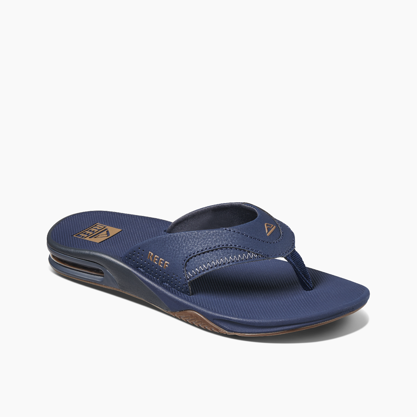 Blue 2025 reef sandals