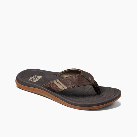 Reef Santa Ana Men's Sandals - Brown Mens Footwear