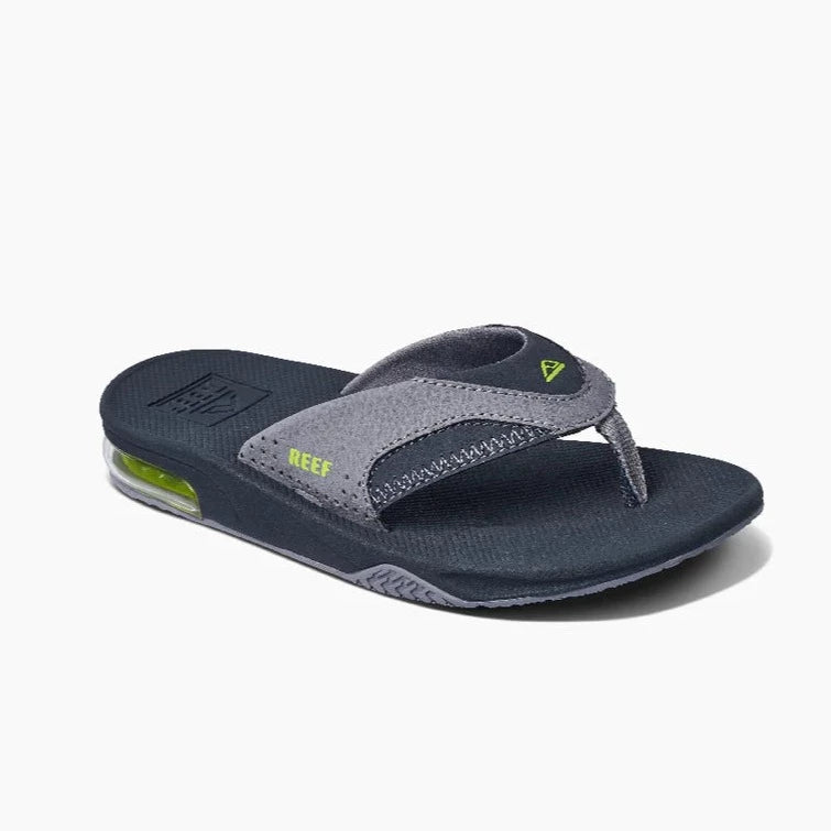 Reef Kids Little Fanning Flip Flop