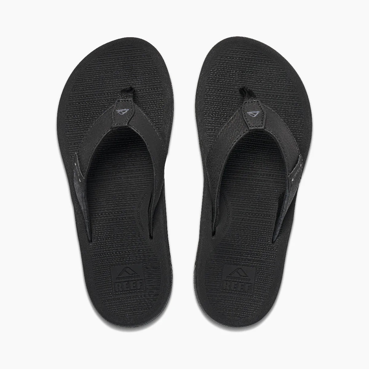 Reef Santa Ana Women's Sandals - Black Womens Footwear