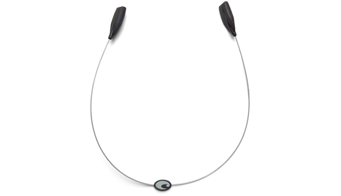Costa Del Mar C-Line Silver Sunglasses Retainer Sunglass Retainer