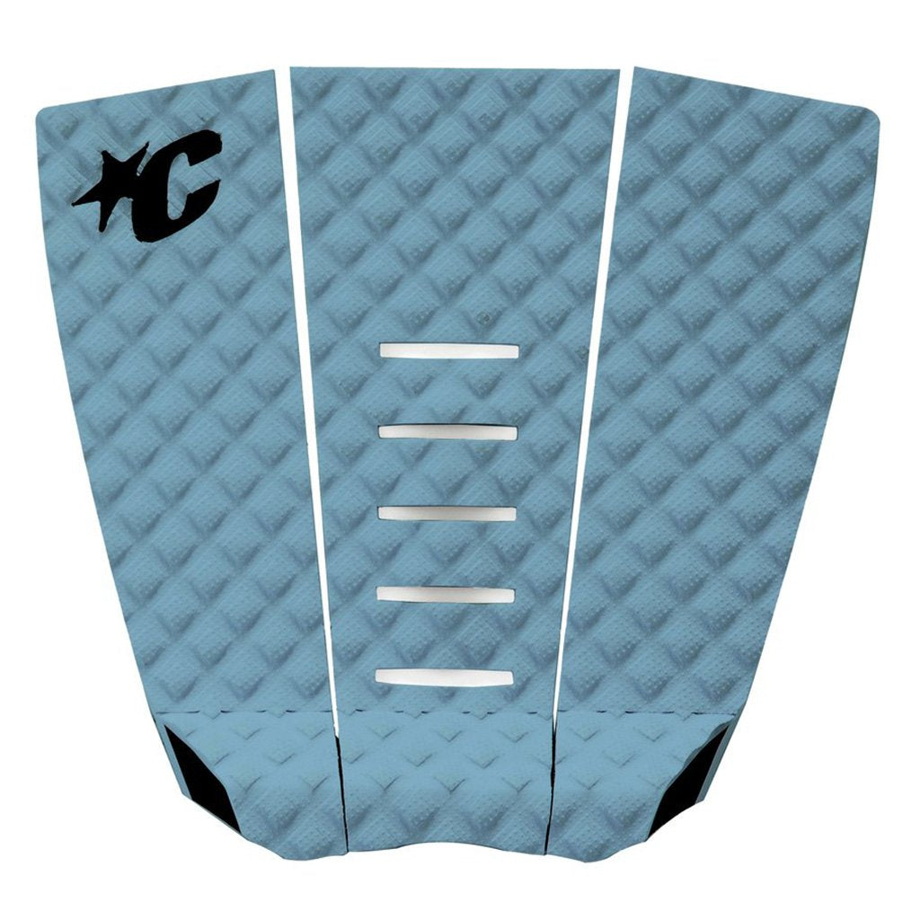 Creatures Jack Freestone Lite Signature Traction - Marine - White Traction Pad Marine