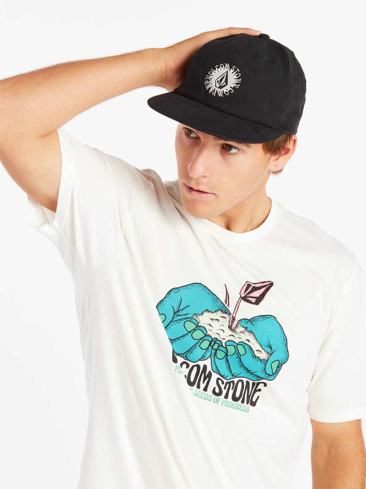 CASQUETTE SURF FCS baseball hat