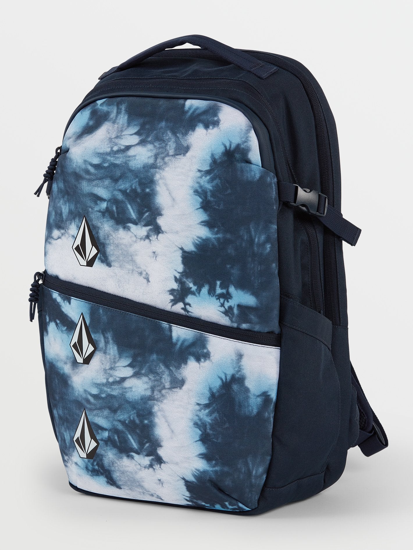 Volcom Roamer Backpack - AST Colors Backpack Storm Blue