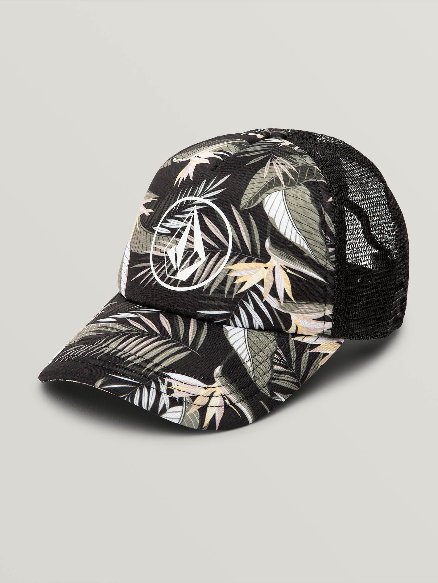Volcom Palmy Hat - ARMY GREEN COMBO hat