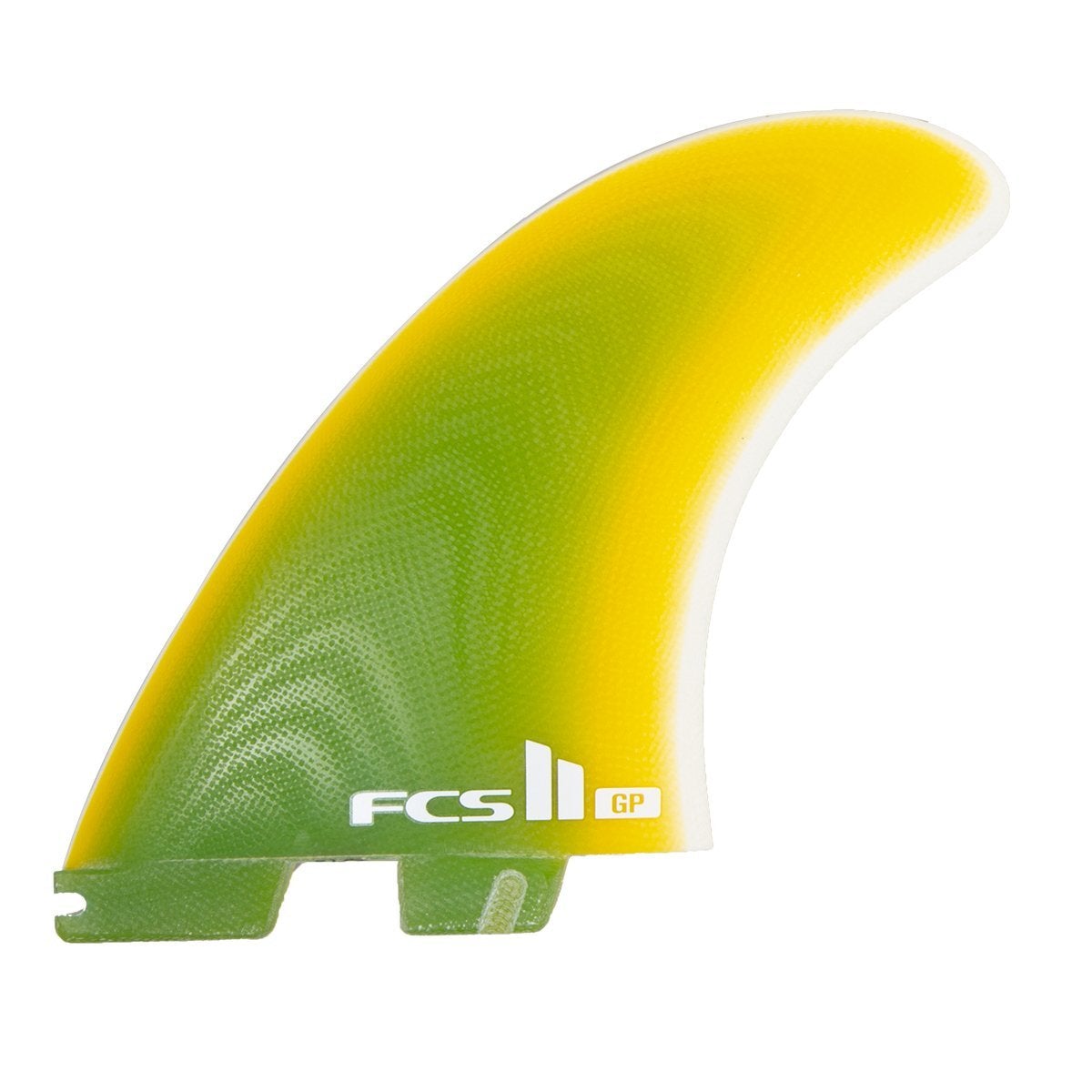 FCS II Town and Country Glenn Pang Twin + 1 Fin Set GP Fins