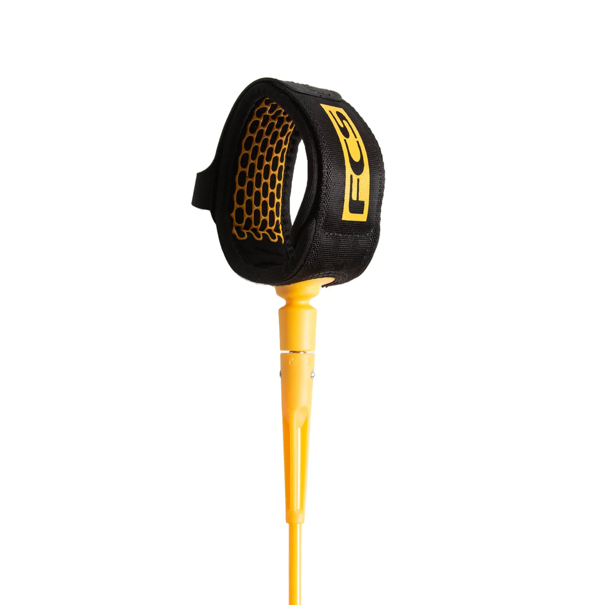 FCS 6' Comp Essential Leash Leash Mango