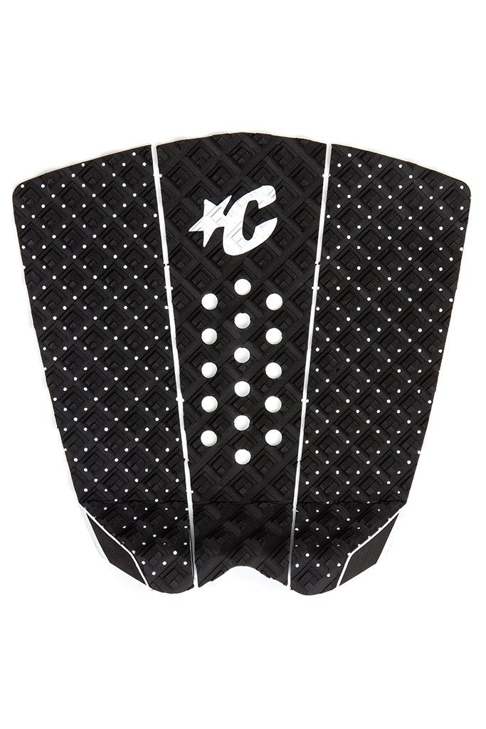 Creatures of Leisure Griffin Colapinto Signature Traction Pad Traction Pad Black White