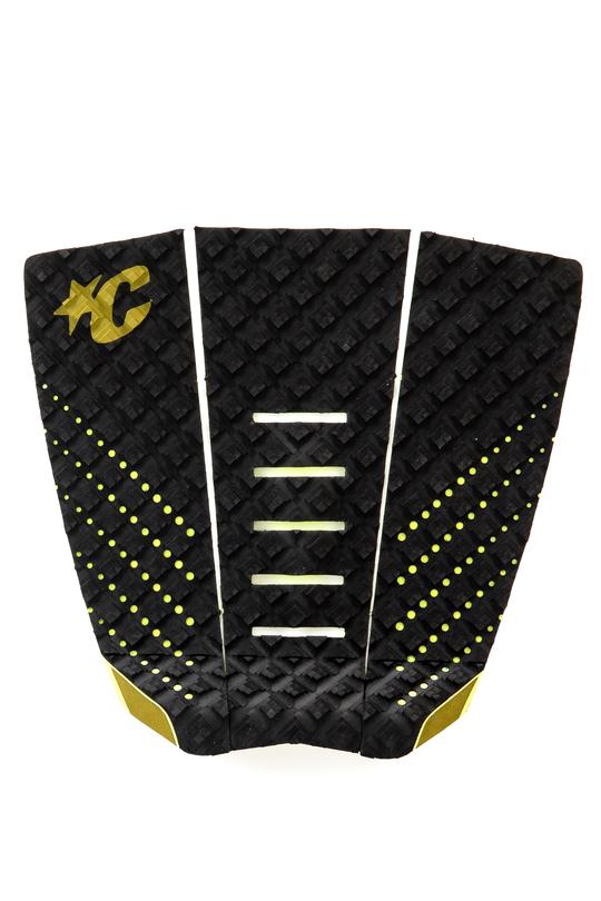 Creatures Jack Freestone Signature Traction - Black Army Citrus Traction Pad