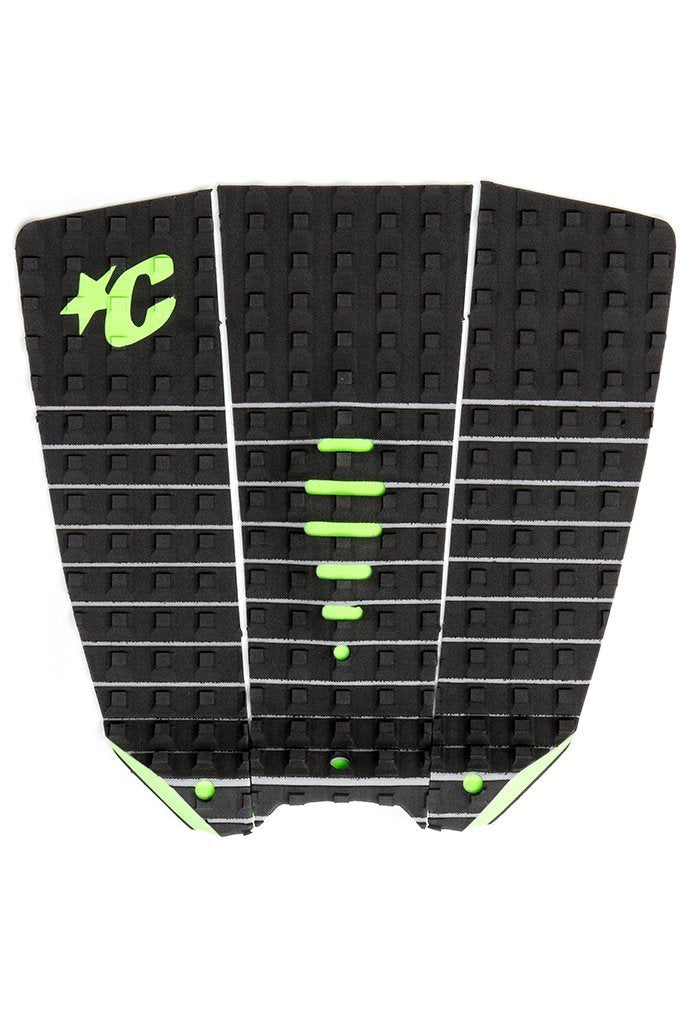 Creatures Of Leisure Mick Eugene Fanning Surfboard Traction Pad - Pick Your Color Traction Pad