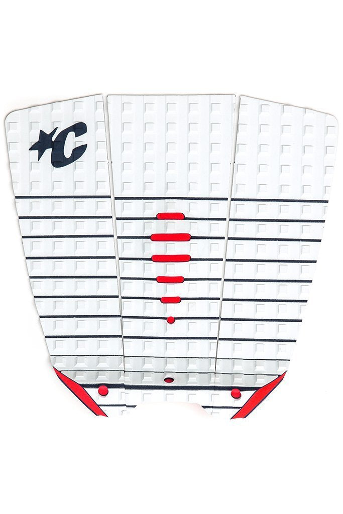 Creatures Of Leisure Mick Eugene Fanning Surfboard Traction Pad - Pick Your Color Traction Pad