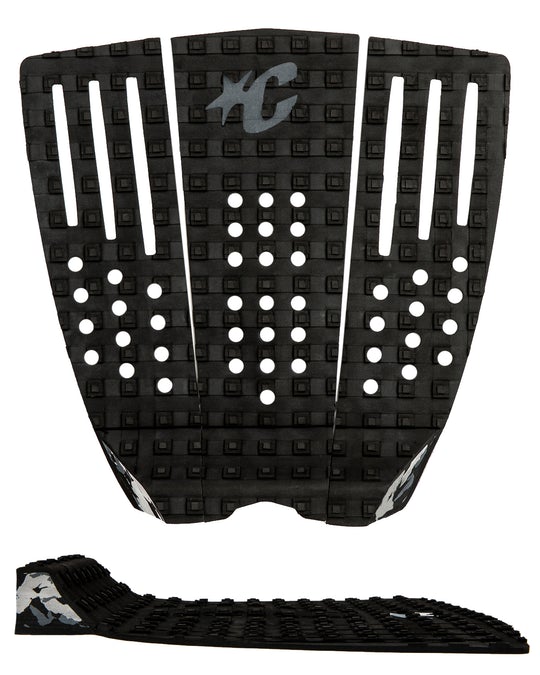 Creatures Of Leisure Reliance III Traction - Ast Traction Pad Black Char Camo