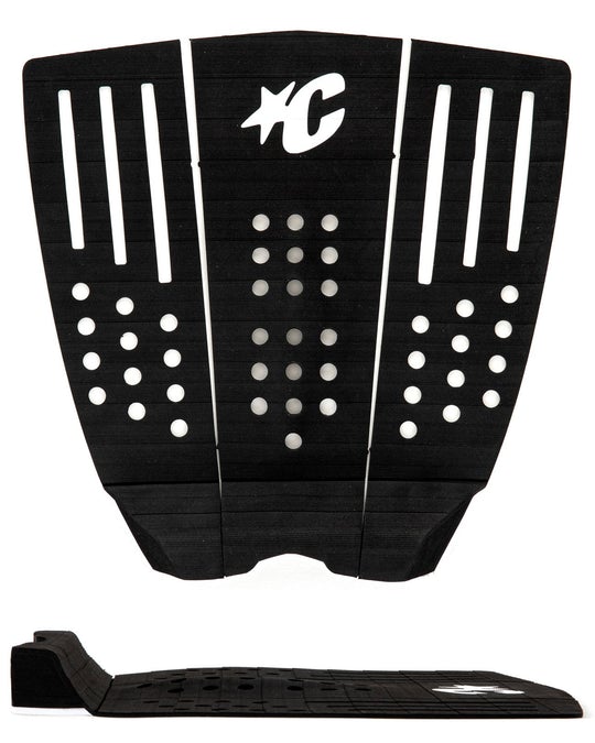 Creatures Of Leisure Reliance III Traction - Ast Traction Pad Black Cord