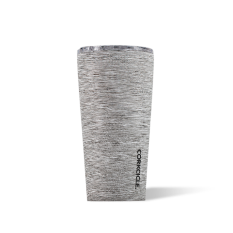 Corkcicle Tumbler 16oz - Heathered Grey Drinkware