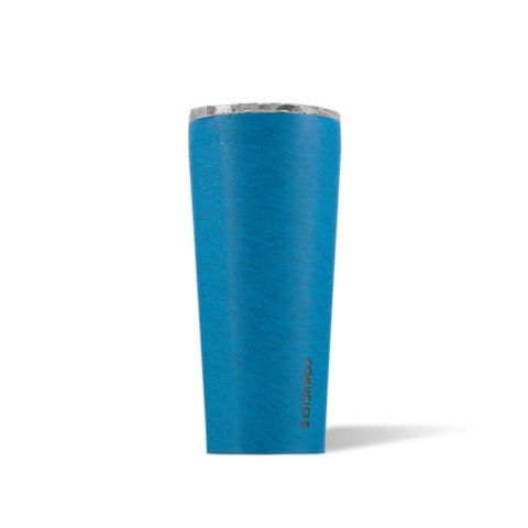 Corkcicle 24oz tumbler - Heather Navy Drinkware