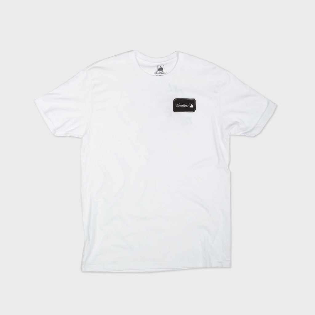 Flomotion Here To Partee Mens T Shirt - White Mens T Shirt
