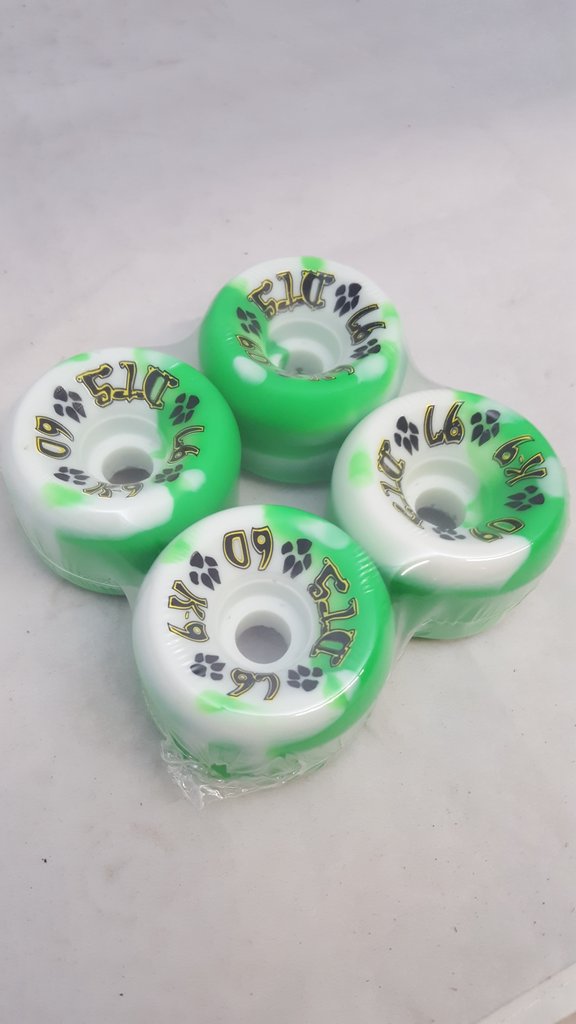 Dogtown K-9 Wheels - Ast Skate Wheels