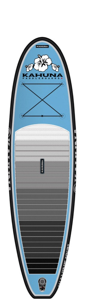 Kahanua ISUP Inflatable SUP - Wahine 10'2 Light Blue Inflatable SUP