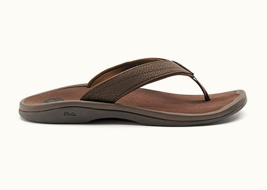 Olukai Women's Ohana Sandal - Dark Java/ Dark Java Womens Footwear