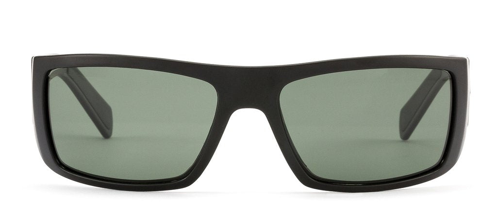 Otis Sunglasses Portside Matte Black Grey Polarized Sunglasses