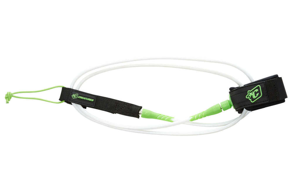 Creatures Of Leisure Pro Surf Leash 6' x 9/32" Multiple Colors Surf Leash