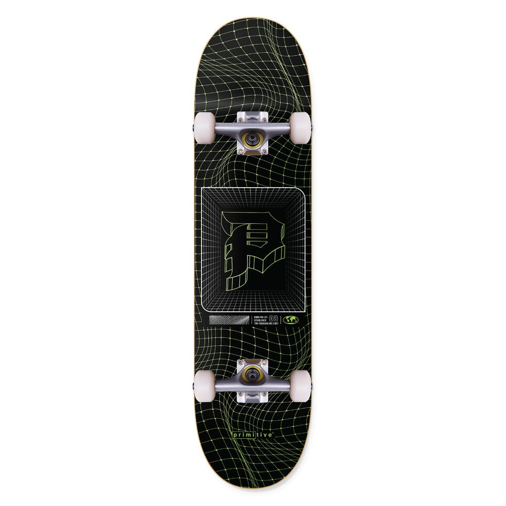Primitive Dirty P Horizon Complete Skateboard 7.75 Complete Skateboard