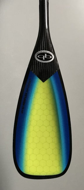 Quickblade UV 82 Hex-Flex Black Diamond Elite Adjustable Sup Paddle - Mahi SUP Paddle