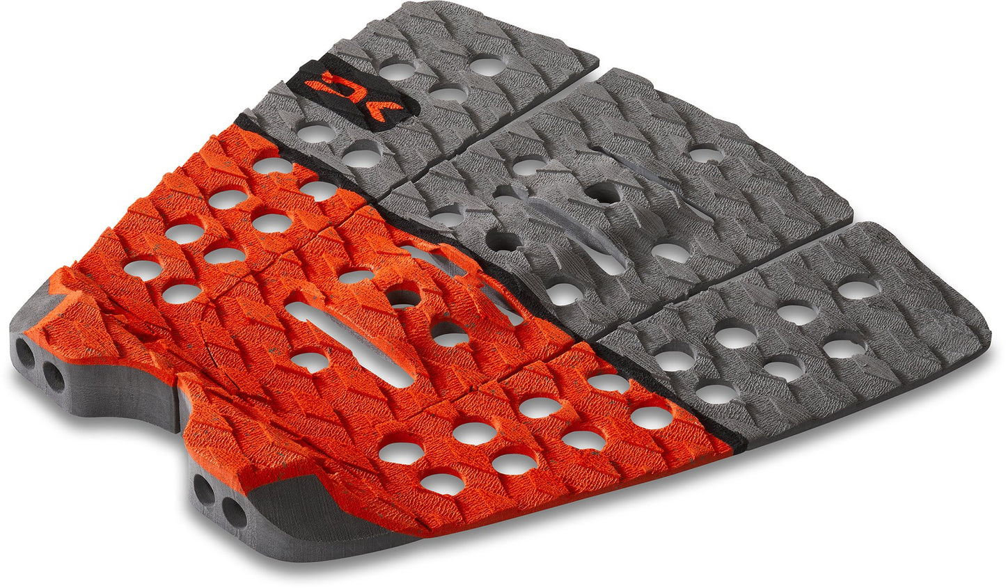 Dakine Shane Dorian Pro Surf Traction Pad - Black - Olive Camo Traction Pad Sun Flare