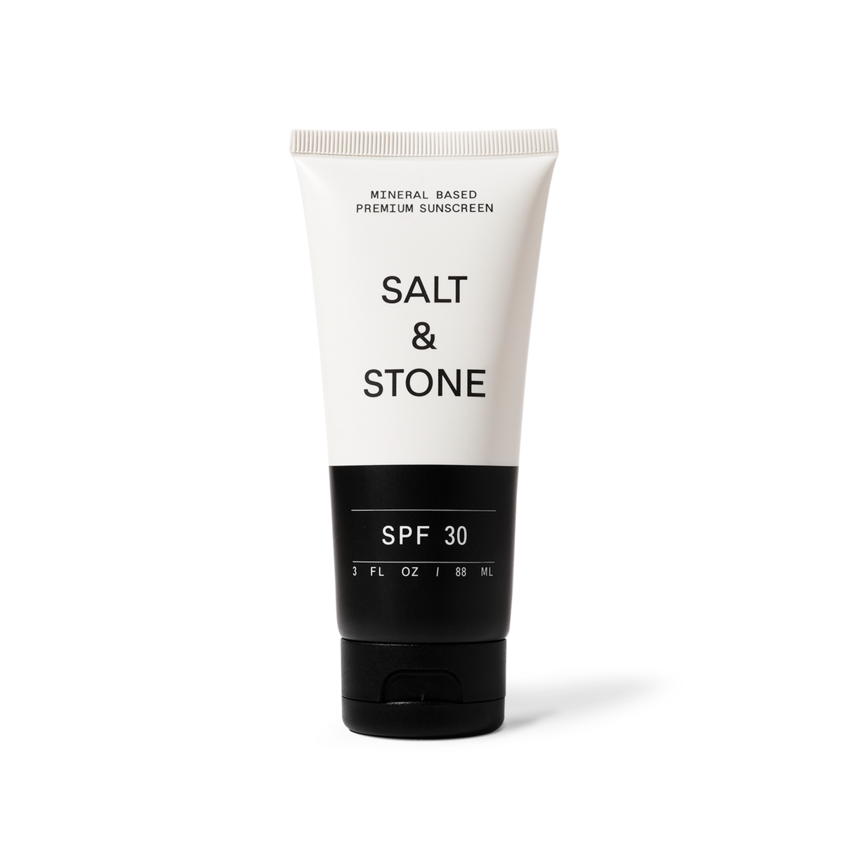 Salt & Stone Mineral Based Premium Sunscreen SPF - 30 "Reef Safe" - 3oz Sunscreen