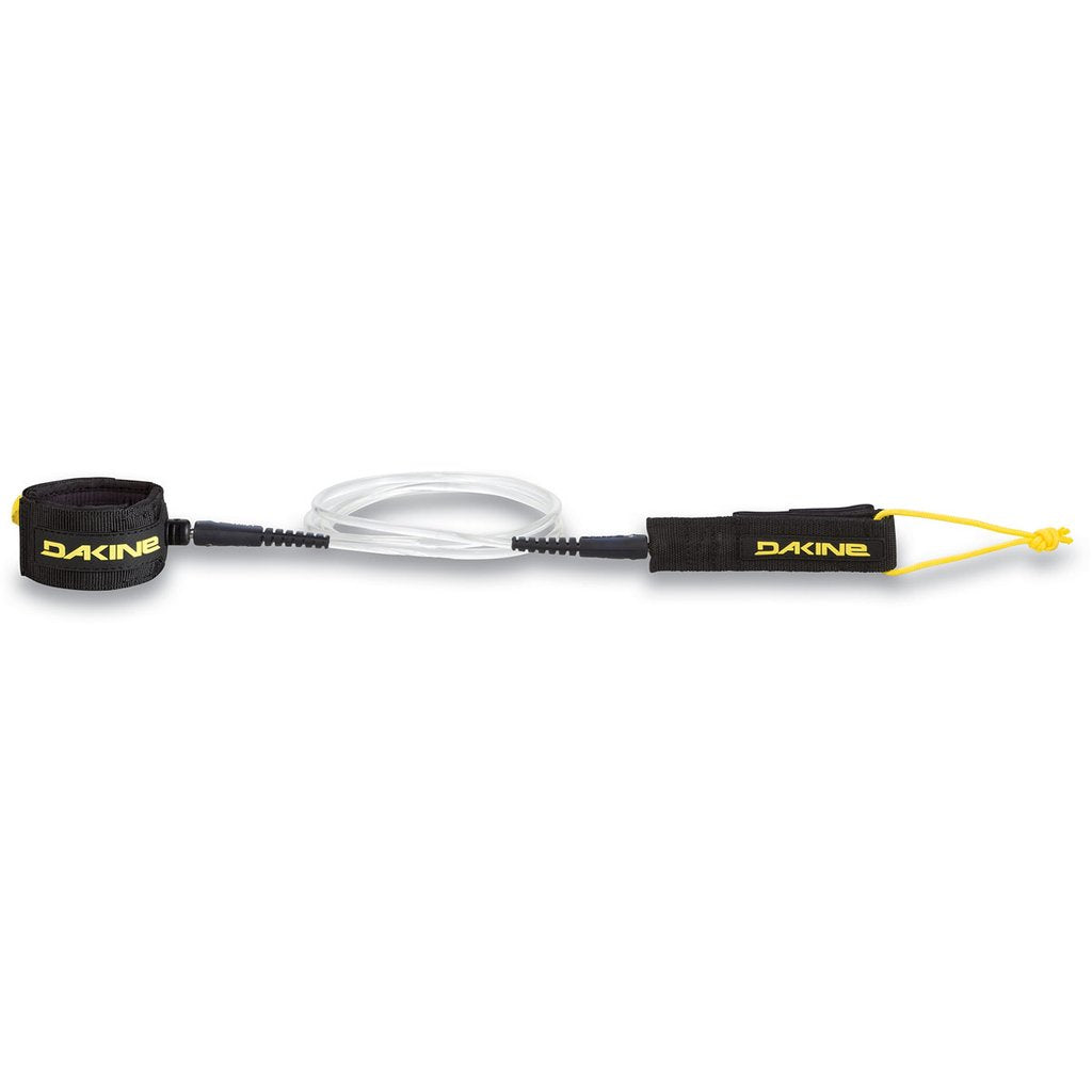 Dakine Superlite 6' Floating Surf Leash - Clear surf leash