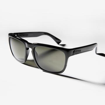 Electric Knoxville XL Vader Polarized Sunglasses - Grey Lense Sunglasses