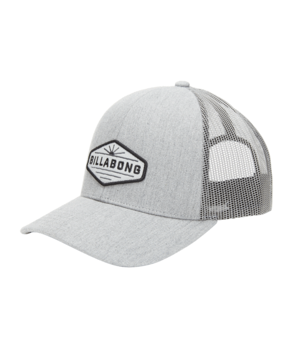 Billabong walled trucker store hat