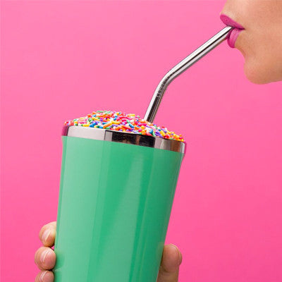 Corkcicle Tumbler Straw Drinkware