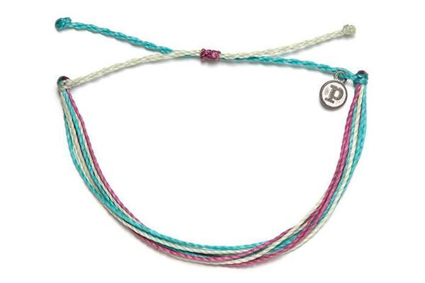 Pura Vida Anklet - Good Vibes Jewelry