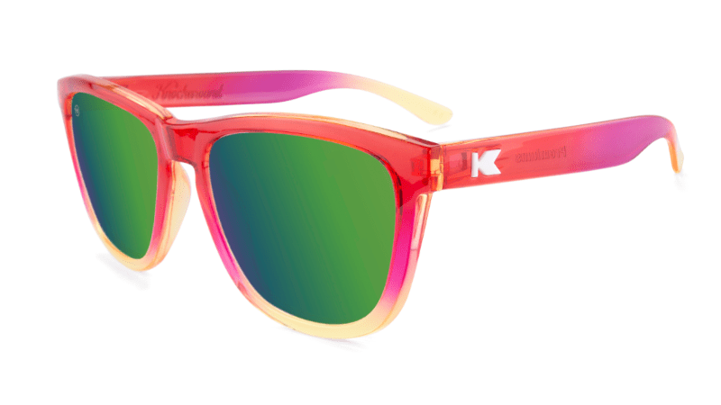 Knockaround Premiums Polarized Sunglasses - Wild Thing Sunglasses