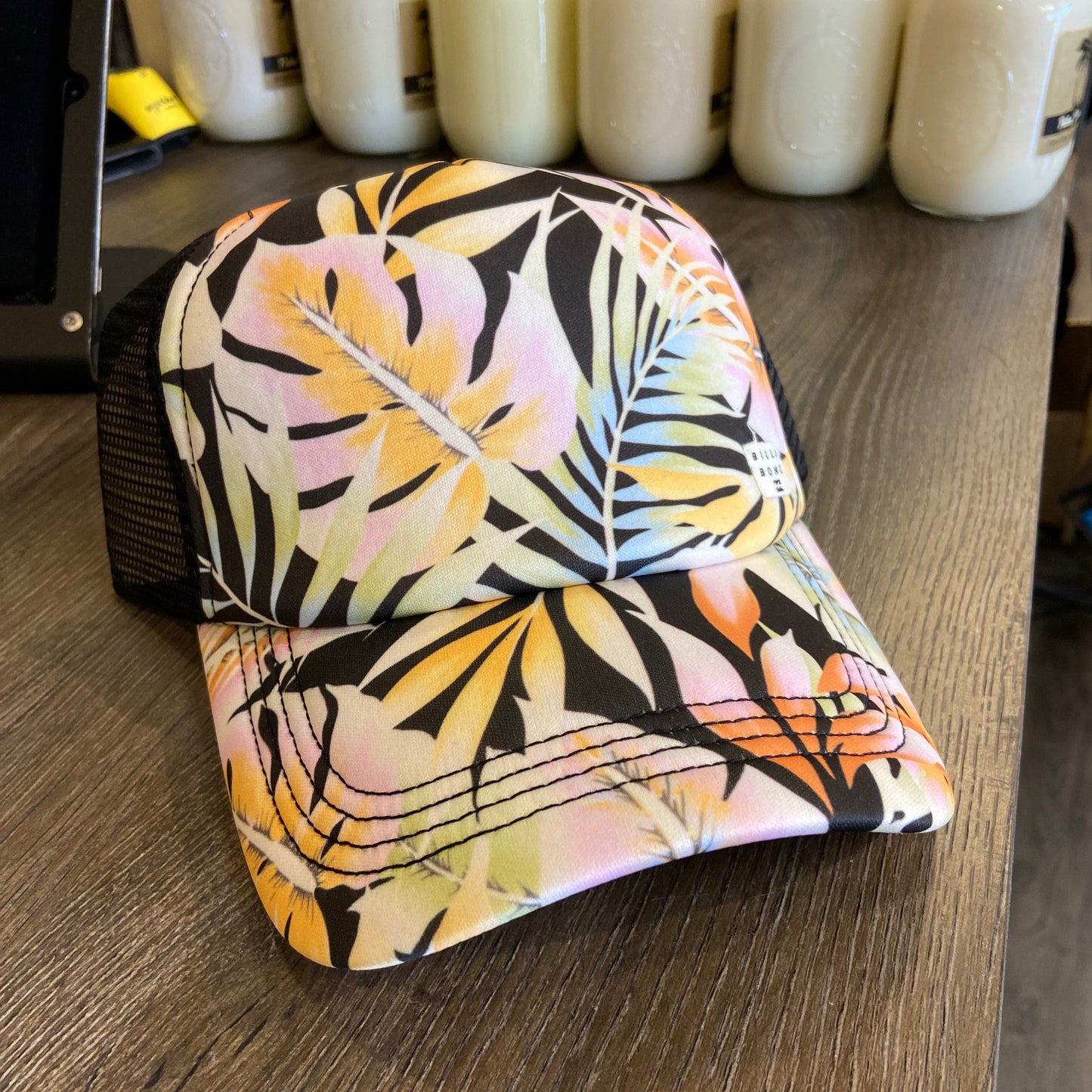 Billabong Heritage Mashup Trucker Hat - AQK Hats
