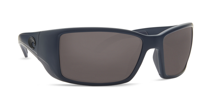Costa Blackfin Midnight Blue 580P Polarized Sunglasses Sunglasses