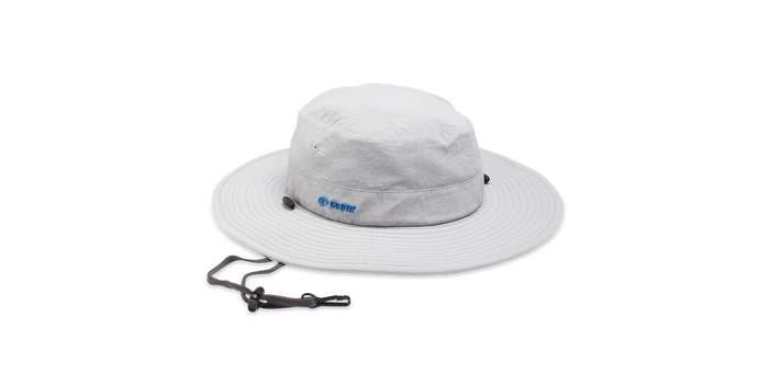 Costa Del Mar Boonie Hat - Khaki / Grey Hats Grey
