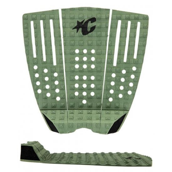 Creatures Of Leisure Reliance III Traction - Ast Traction Pad Military