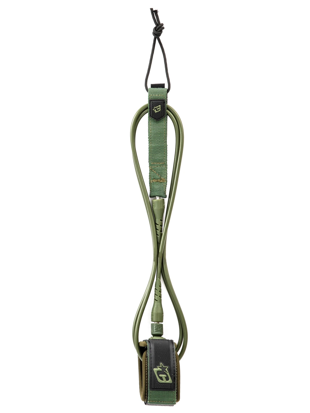 Creatures Of Leisure Pro Surf Leash 6' x 9/32" Multiple Colors Surf Leash Army