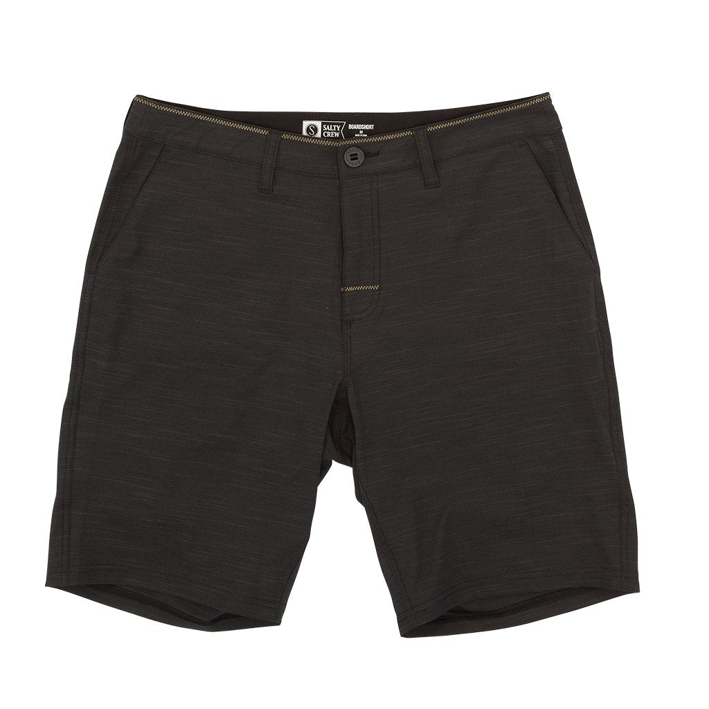 Salty Crew Drifter Hybrid Mens Shorts - Charcoal Mens Shorts