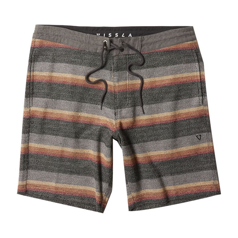 Vissla Recliner 18.5" Sofa Surfer - Phantom Mens Shorts