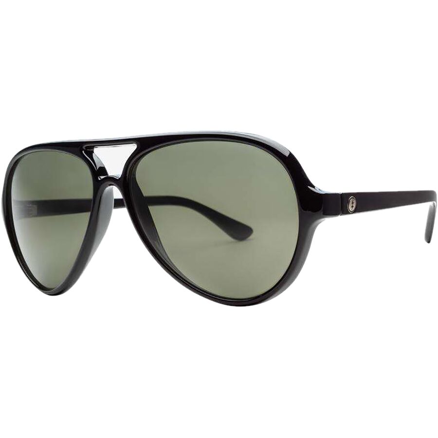 Electric Sunglasses Elsinore Sunglasses - Polarized Sunglasses Gloss Black Grey Polar